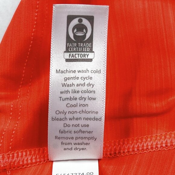 Athleta Ultimate 3" Short High-Rise Waistband Rare Supersonic Size XS - NWOT - Picture 6 of 6